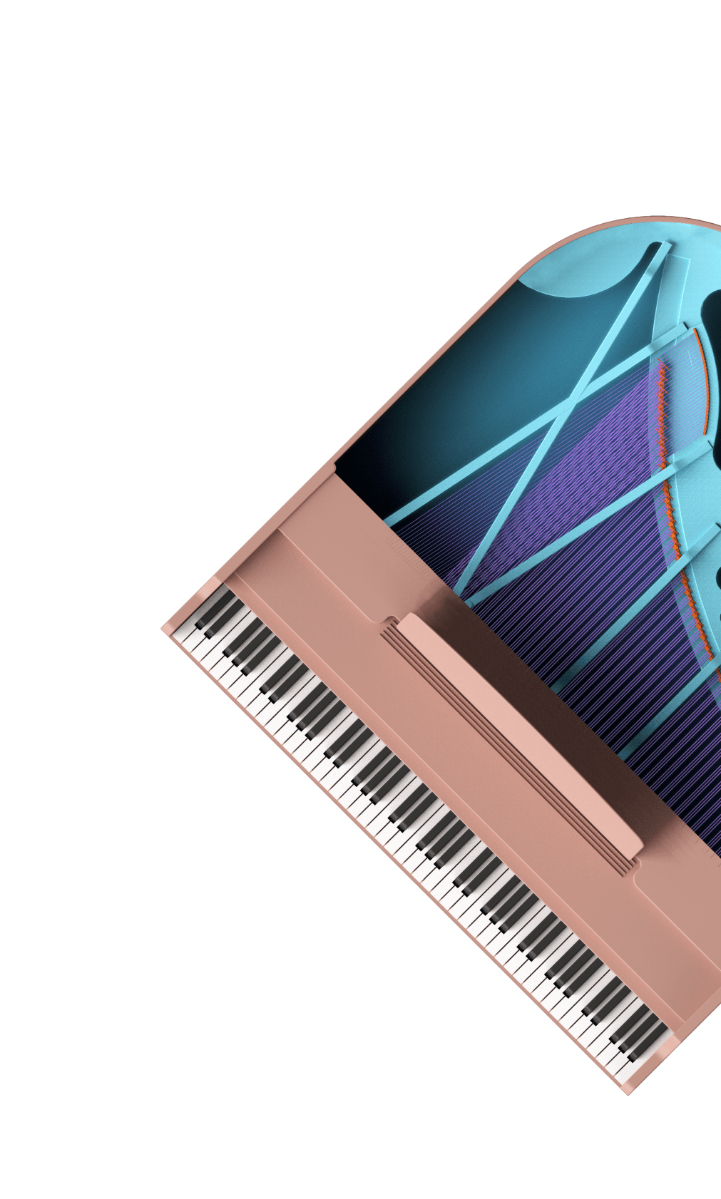 LUMI Keys: The worlds most advanced portable keyboard 